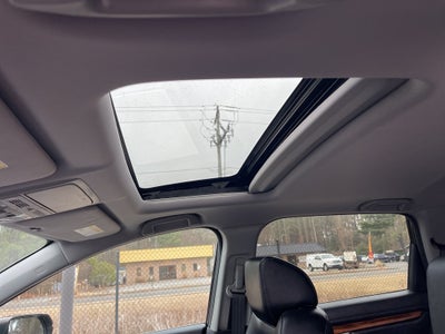 2017 Honda CR-V EX-L AWD ** HondaTrue Used Certified **