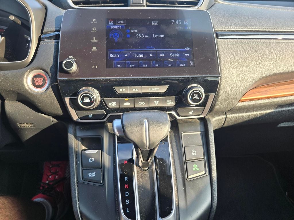 2022 Honda CR-V EX-L