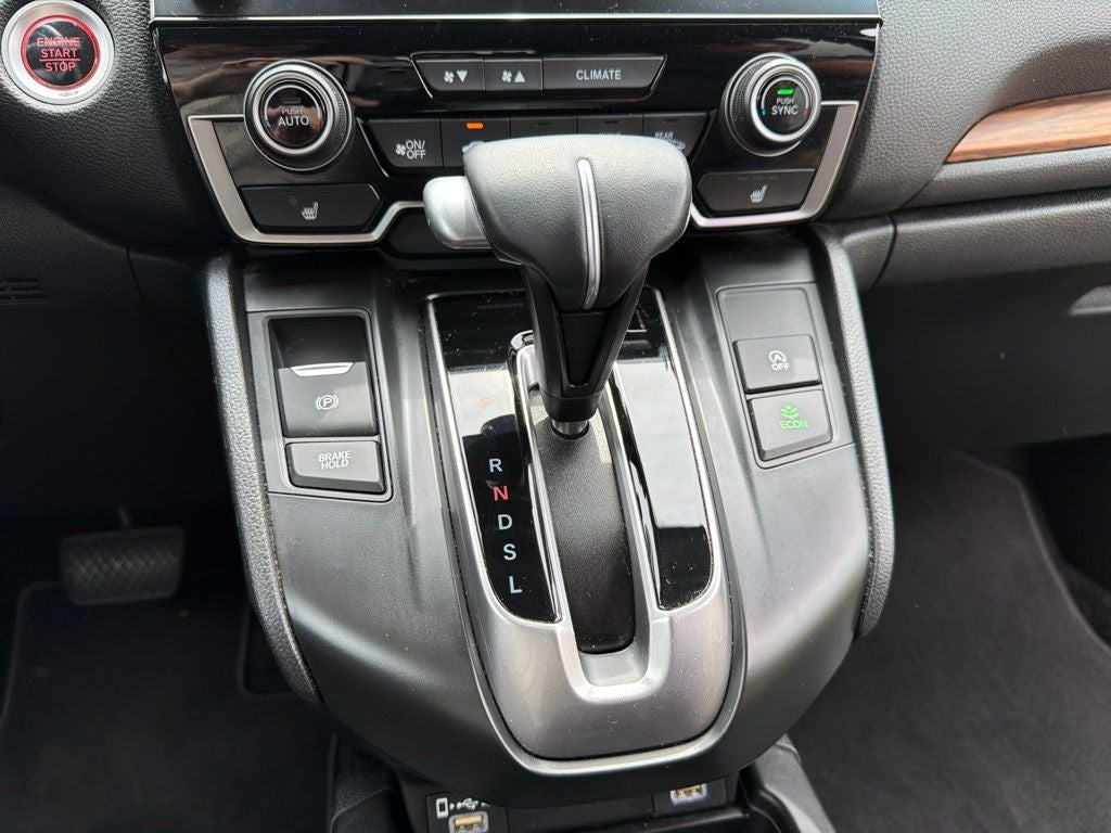 2022 Honda CR-V EX-L **HondaTrue Certified**