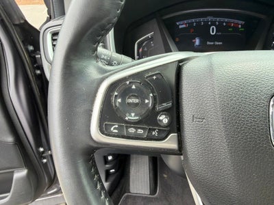 2022 Honda CR-V EX-L **HondaTrue Certified**