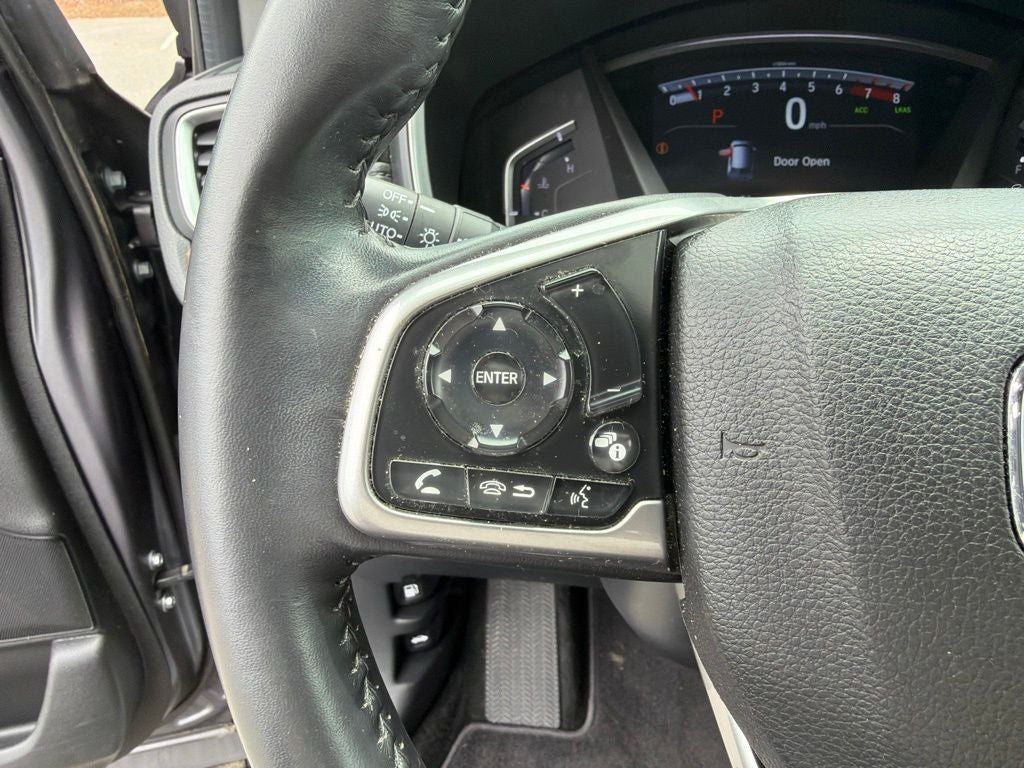 2022 Honda CR-V EX-L **HondaTrue Certified**