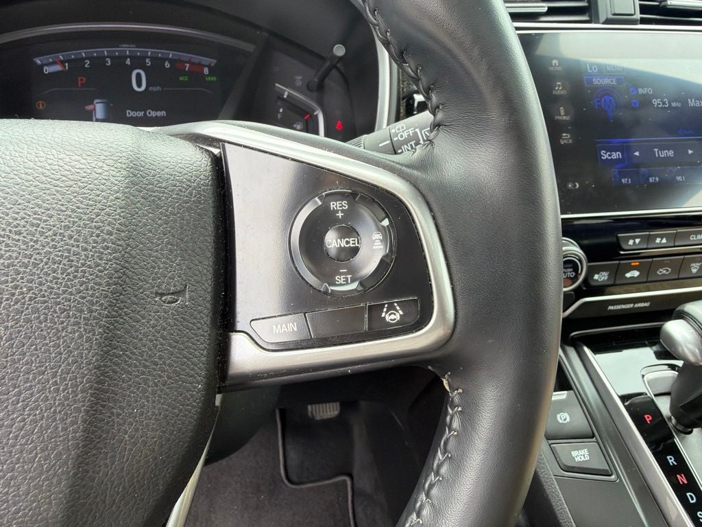 2022 Honda CR-V EX-L **HondaTrue Certified**
