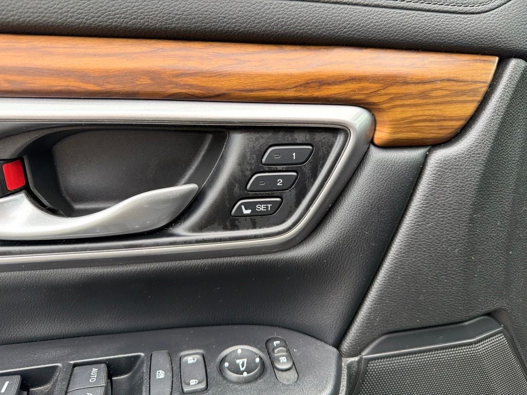 2022 Honda CR-V EX-L **HondaTrue Certified**