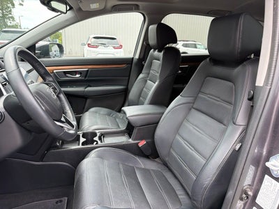 2022 Honda CR-V EX-L **HondaTrue Certified**