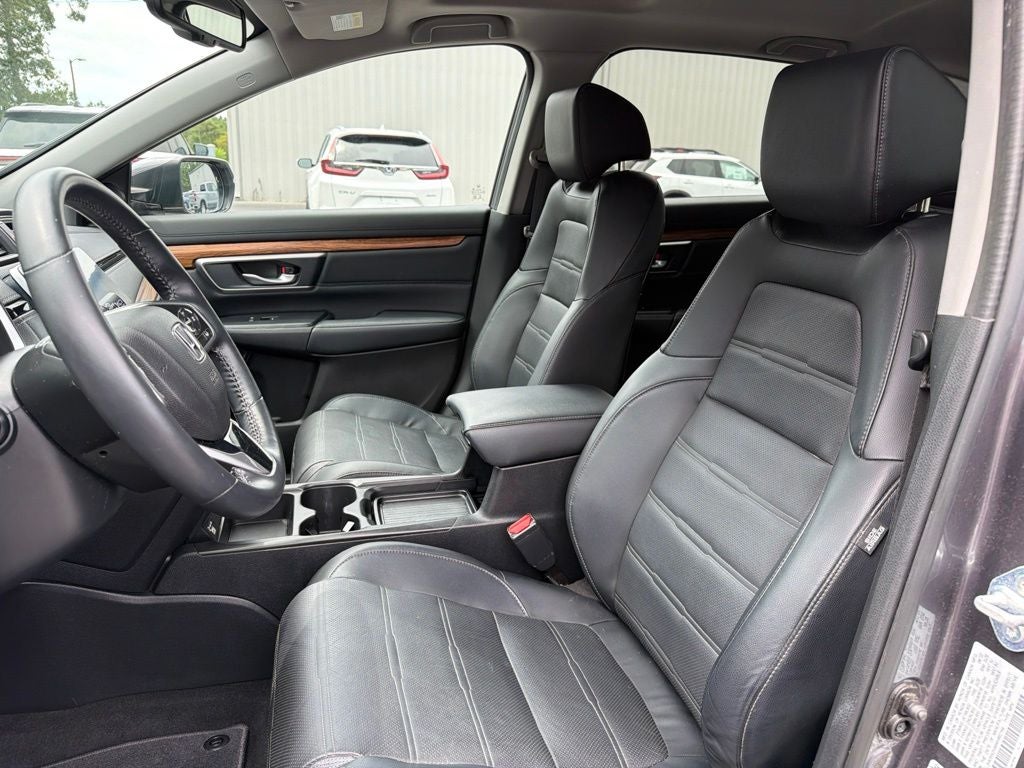 2022 Honda CR-V EX-L **HondaTrue Certified**