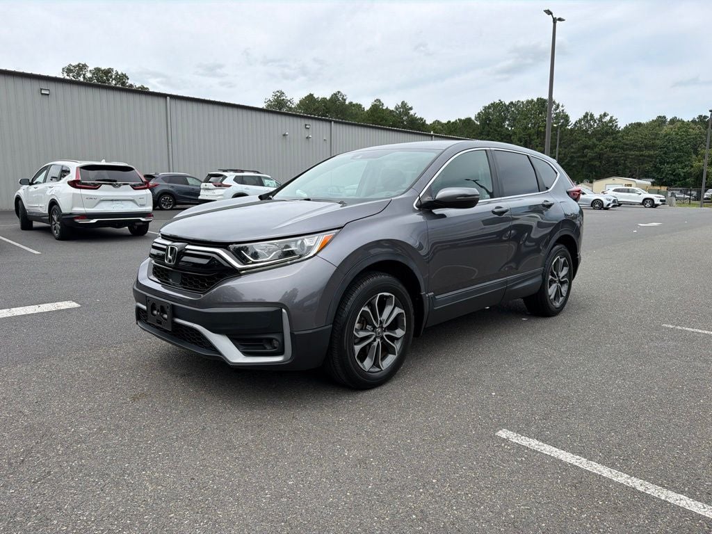 2022 Honda CR-V EX-L