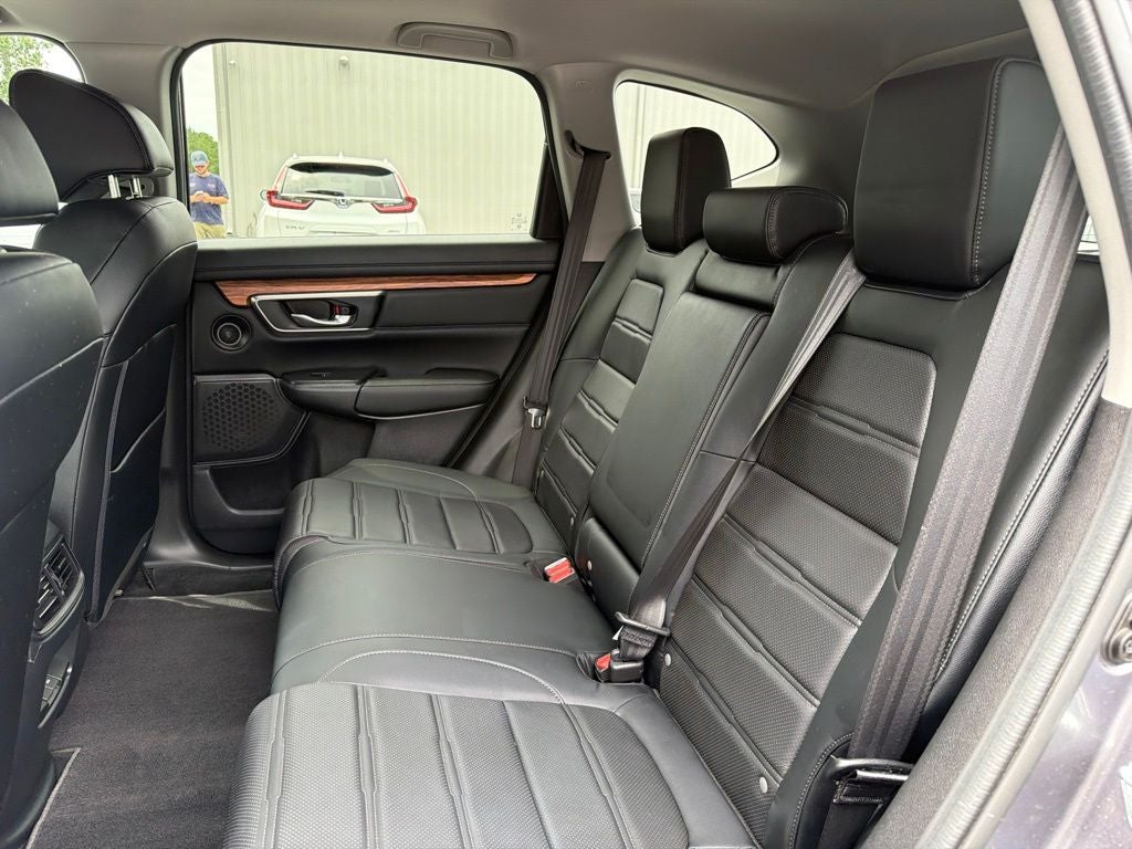 2022 Honda CR-V EX-L **HondaTrue Certified**