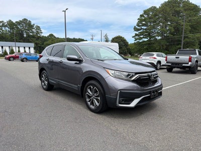 2022 Honda CR-V EX-L