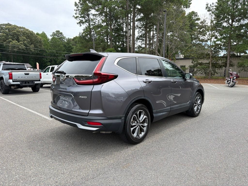 2022 Honda CR-V EX-L