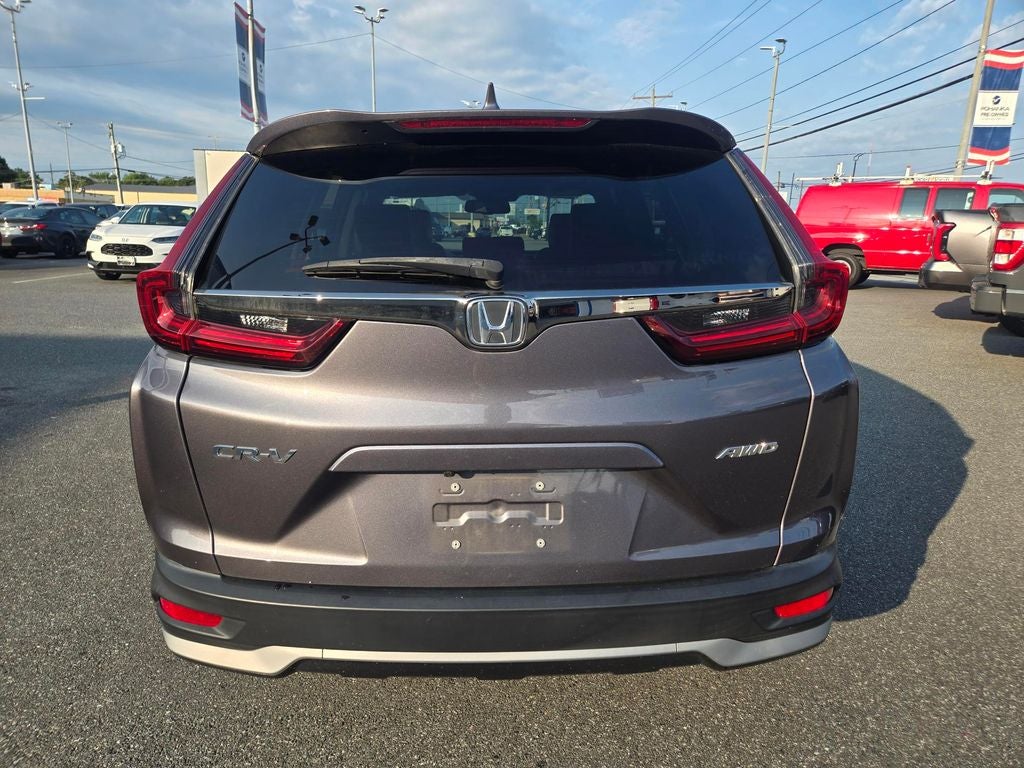 2022 Honda CR-V EX-L