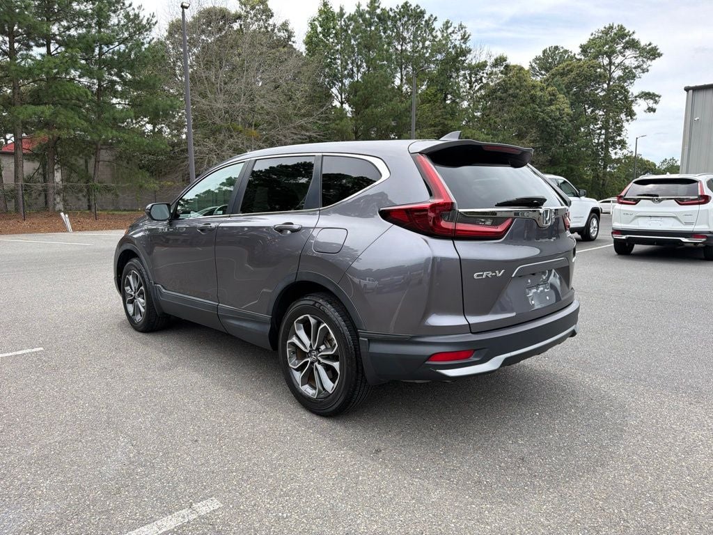2022 Honda CR-V EX-L