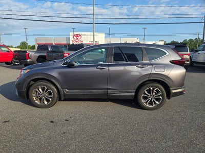2022 Honda CR-V EX-L