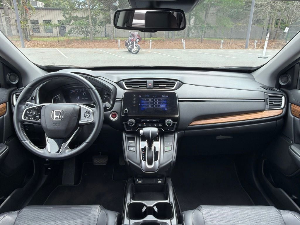 2022 Honda CR-V EX-L