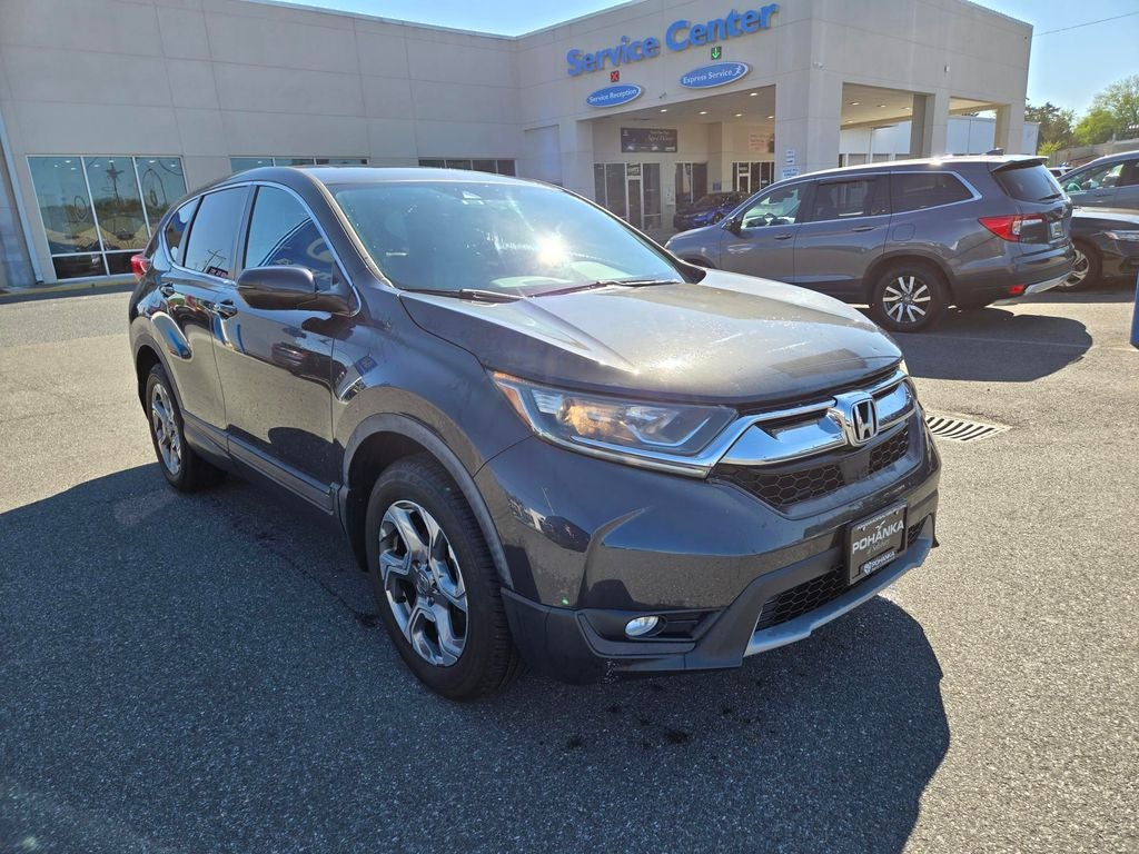 2018 Honda CR-V EX-L