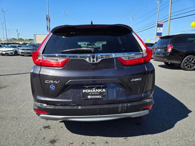 2018 Honda CR-V EX-L