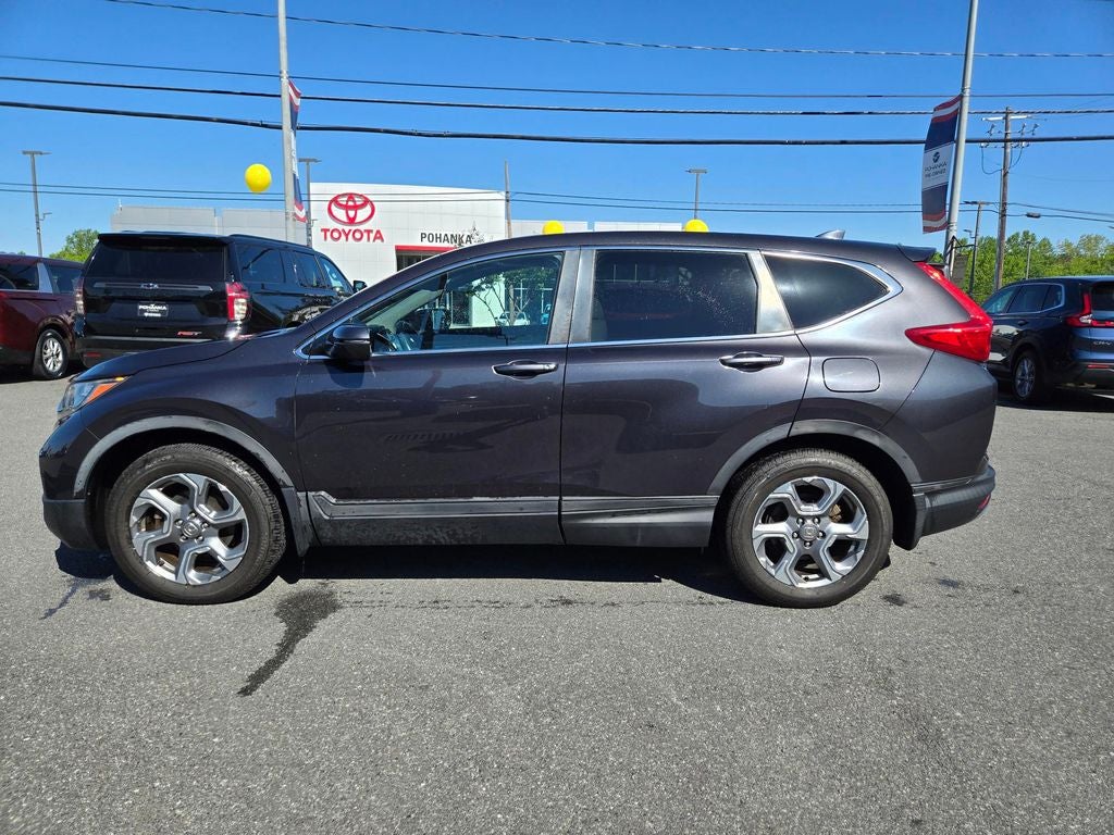 2018 Honda CR-V EX-L