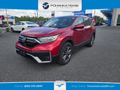 2021 Honda CR-V EX-L