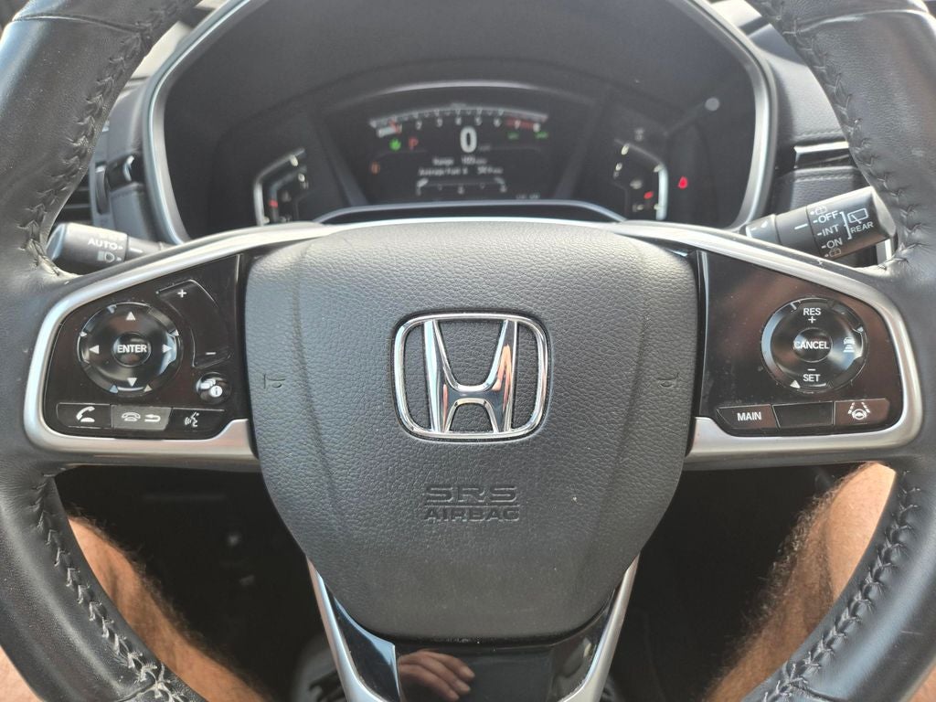2021 Honda CR-V EX-L