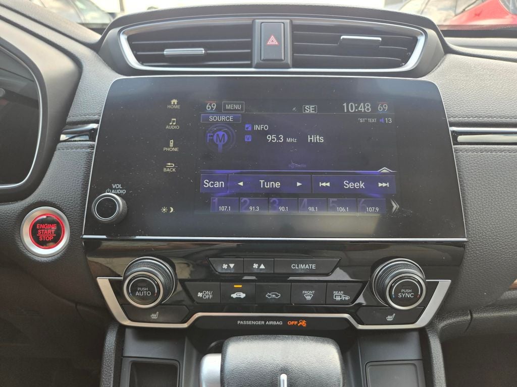 2021 Honda CR-V EX-L