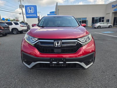 2021 Honda CR-V EX-L