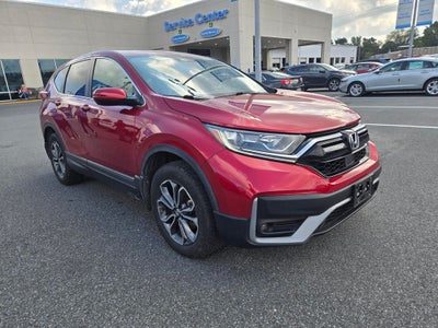 2021 Honda CR-V EX-L