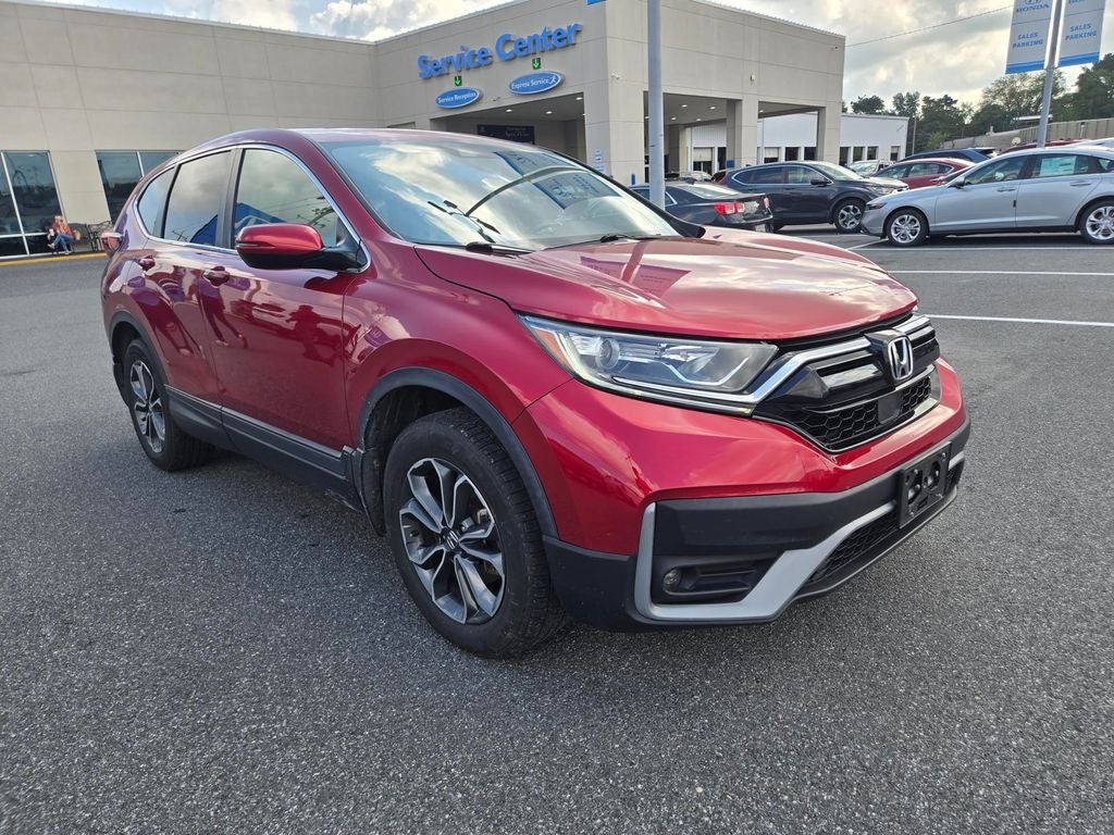 2021 Honda CR-V EX-L