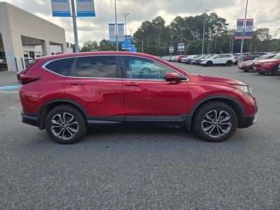 2021 Honda CR-V EX-L