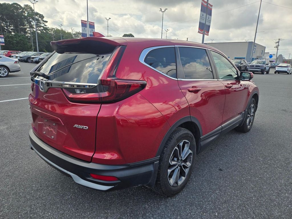 2021 Honda CR-V EX-L