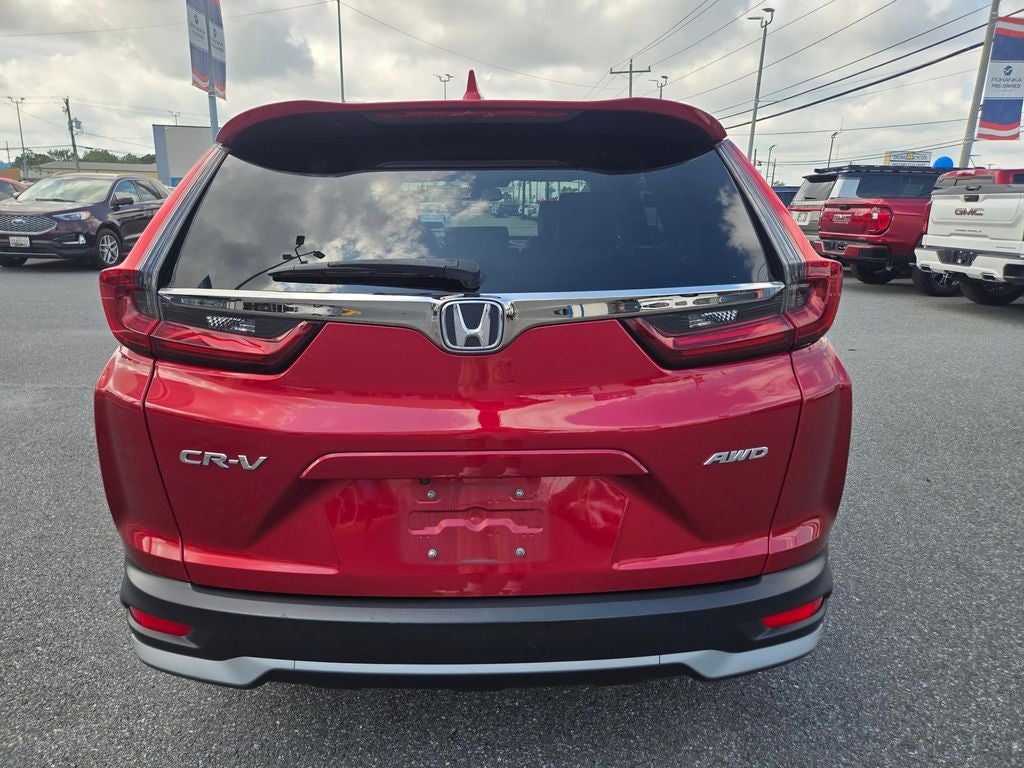 2021 Honda CR-V EX-L