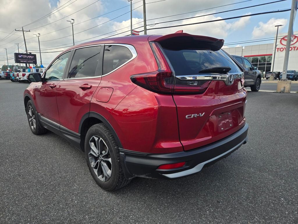 2021 Honda CR-V EX-L