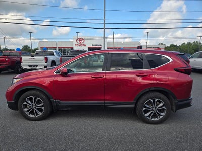 2021 Honda CR-V EX-L