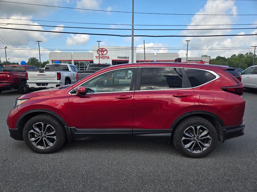 2021 Honda CR-V EX-L