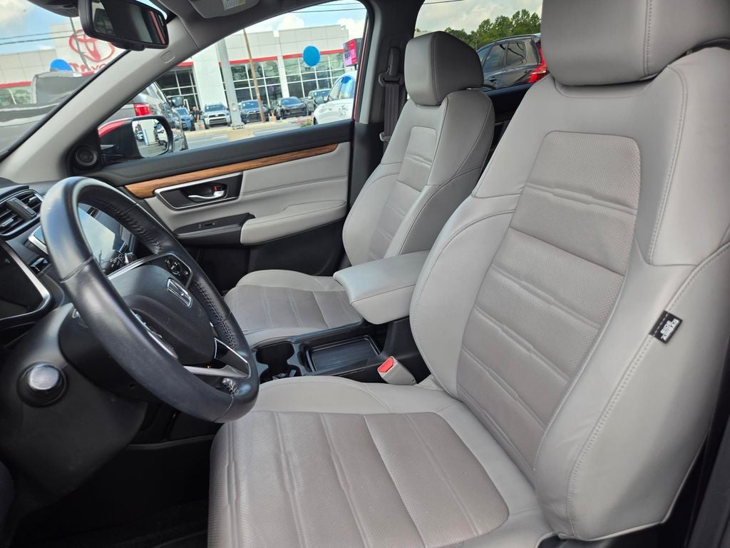 2021 Honda CR-V EX-L