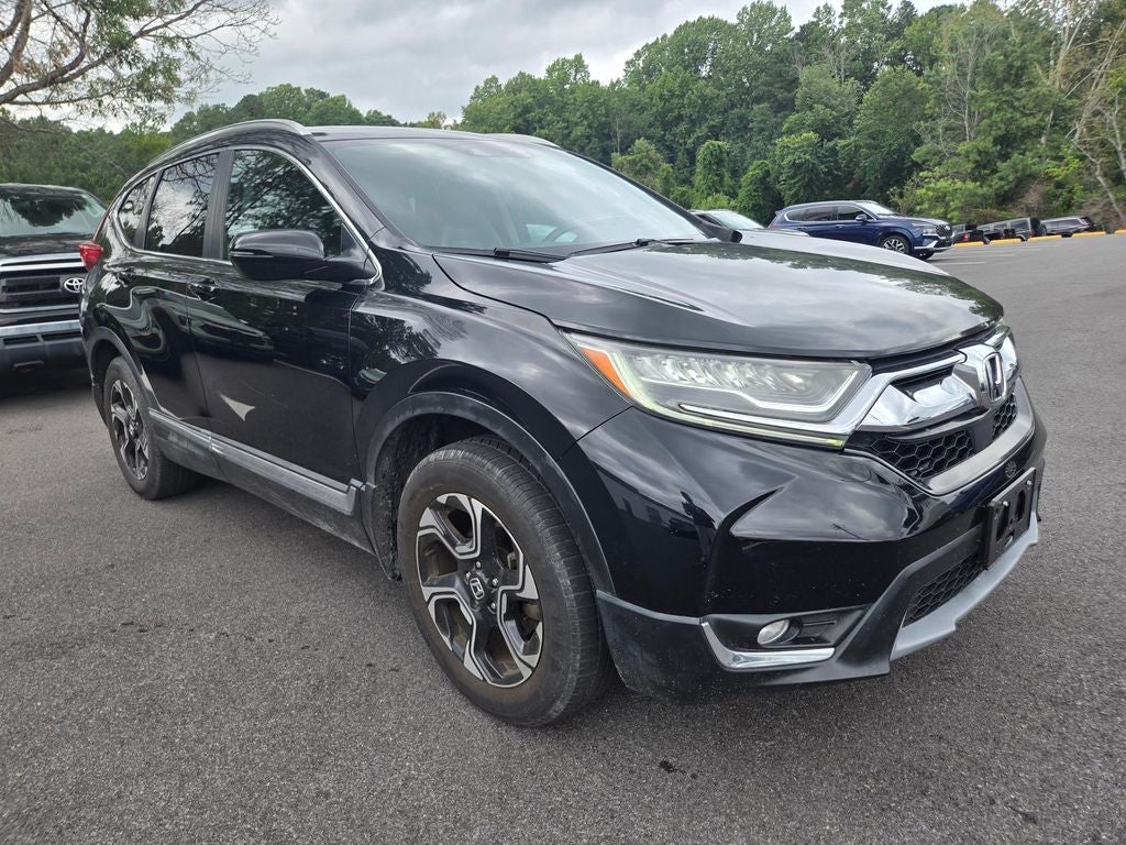 2017 Honda CR-V Touring