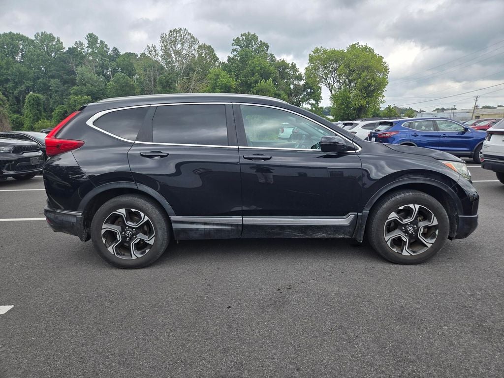 2017 Honda CR-V Touring