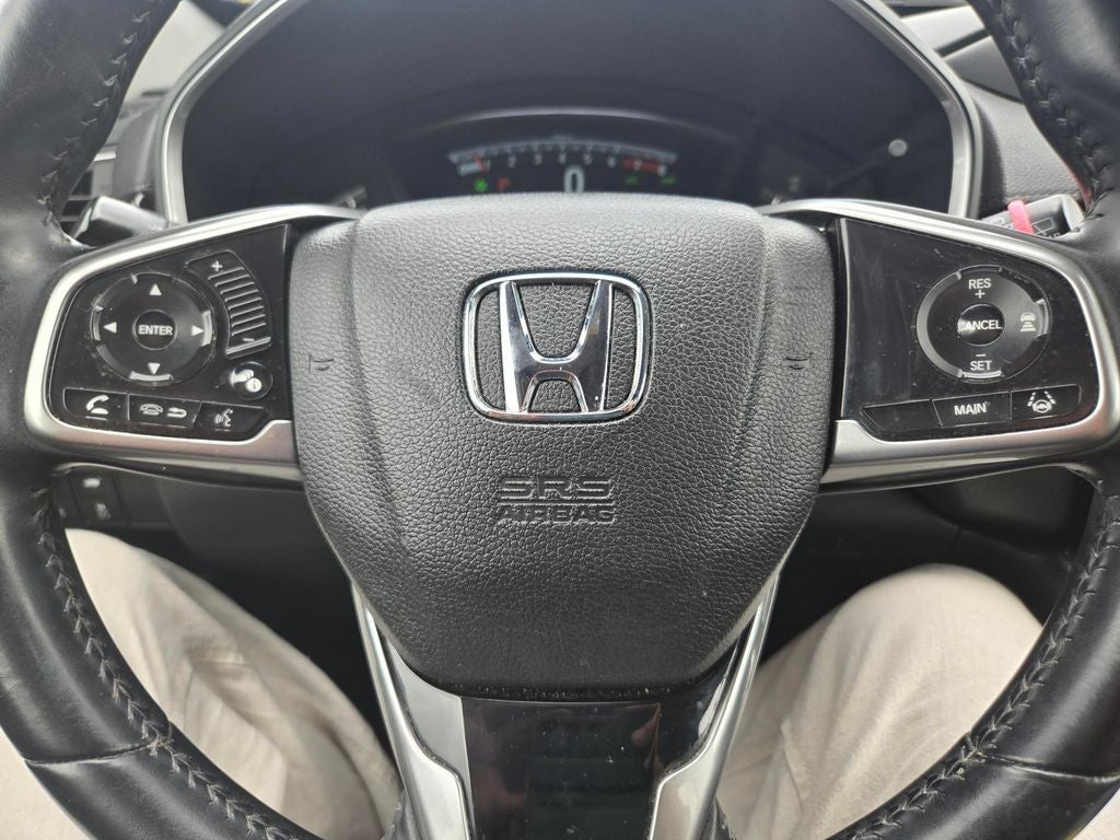 2017 Honda CR-V Touring