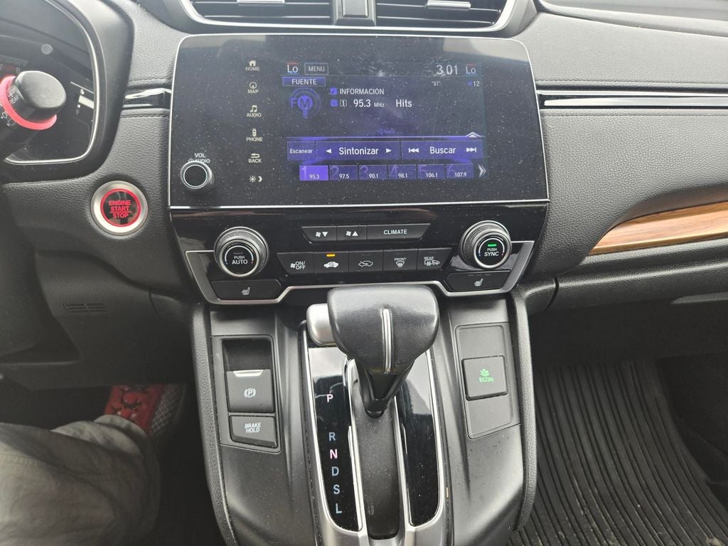 2017 Honda CR-V Touring