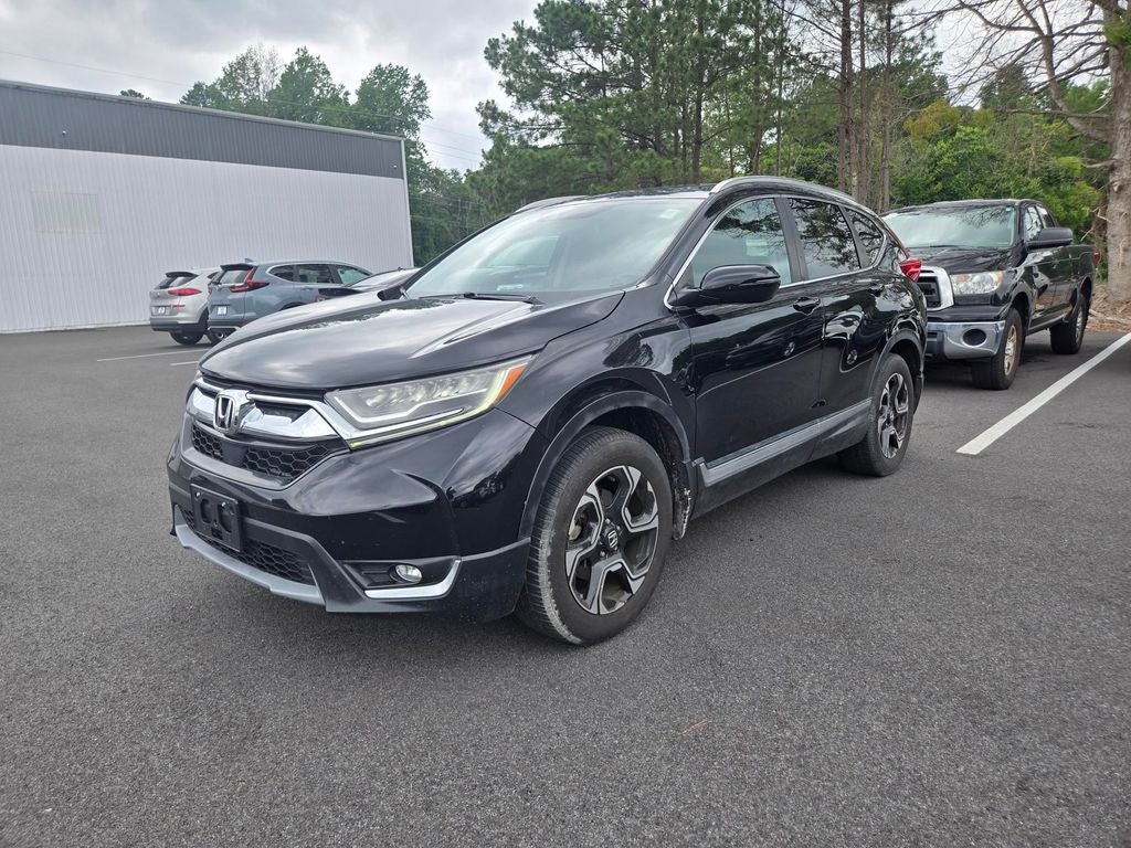 2017 Honda CR-V Touring