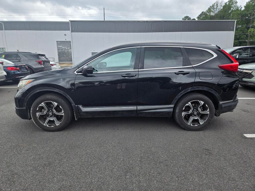 2017 Honda CR-V Touring