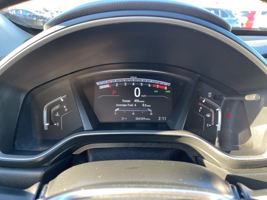 2021 Honda CR-V Touring AWD ** HondaTrue Used Certified ** ONE OWNER **