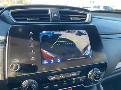 2021 Honda CR-V Touring AWD ** HondaTrue Used Certified ** ONE OWNER **