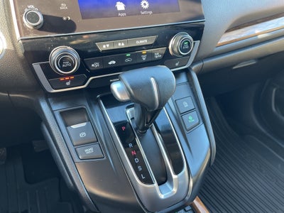 2021 Honda CR-V Touring AWD ** HondaTrue Used Certified ** ONE OWNER **