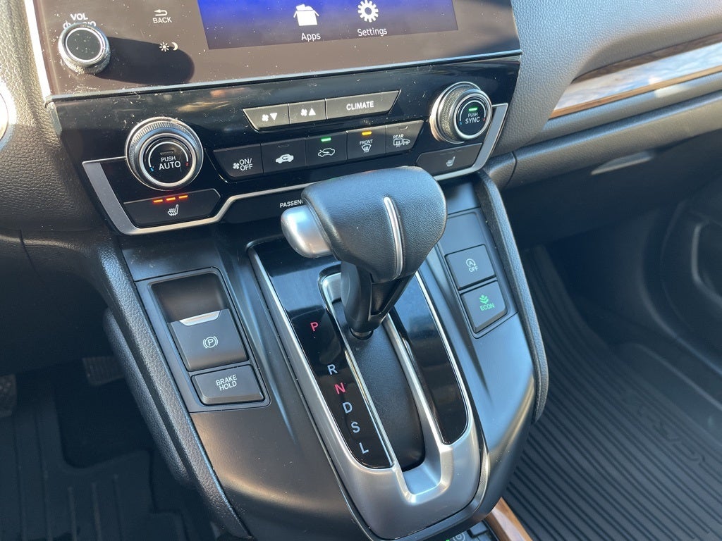 2021 Honda CR-V Touring AWD ** HondaTrue Used Certified ** ONE OWNER **