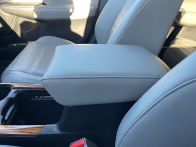 2021 Honda CR-V Touring AWD ** HondaTrue Used Certified ** ONE OWNER **