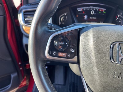 2021 Honda CR-V Touring AWD ** HondaTrue Used Certified ** ONE OWNER **