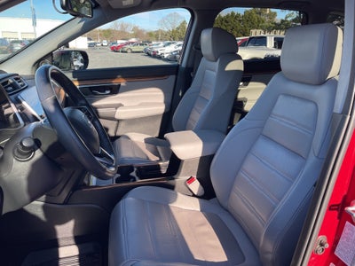 2021 Honda CR-V Touring AWD ** HondaTrue Used Certified ** ONE OWNER **