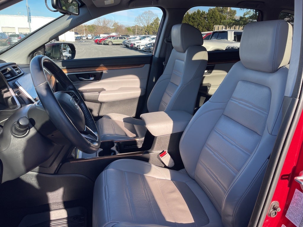 2021 Honda CR-V Touring AWD ** HondaTrue Used Certified ** ONE OWNER **