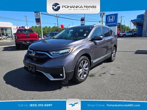 2022 Honda CR-V Touring
