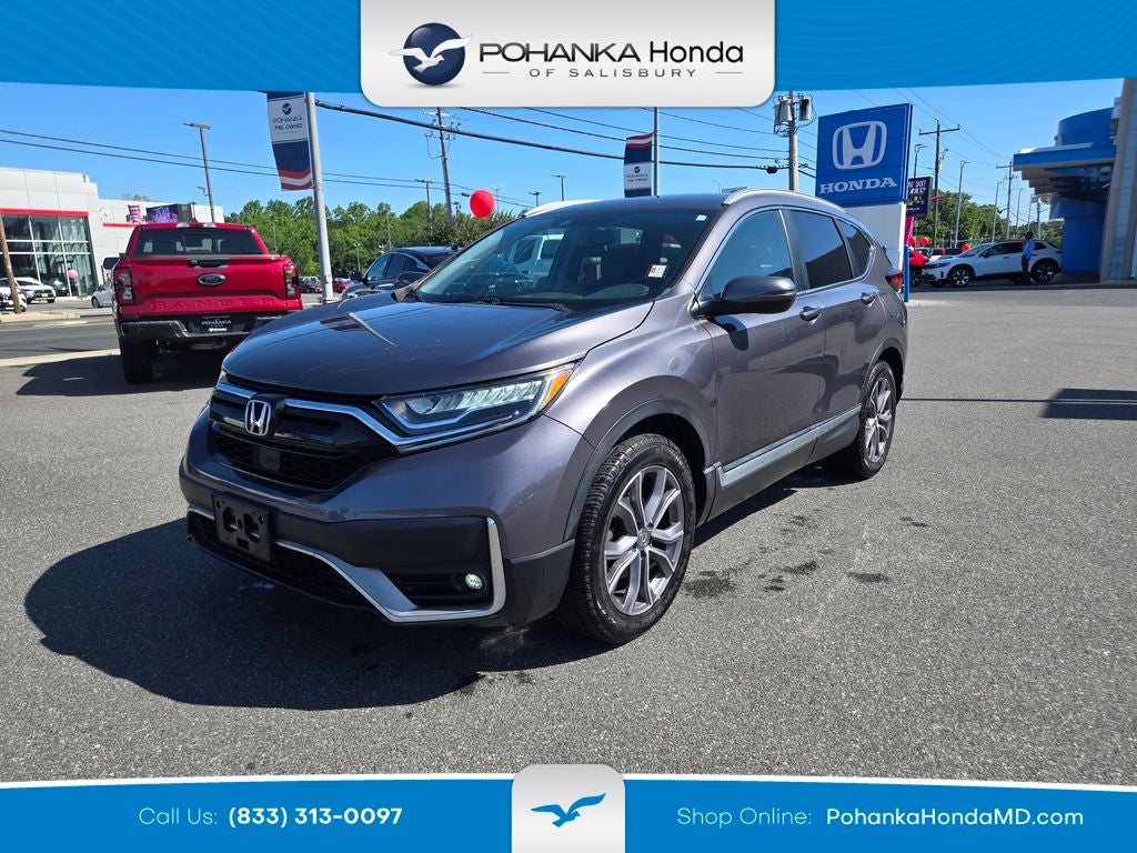 2022 Honda CR-V Touring
