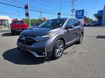 2022 Honda CR-V Touring